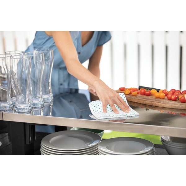 Aiaköök 237x52 cm Unity – Keter-image-4