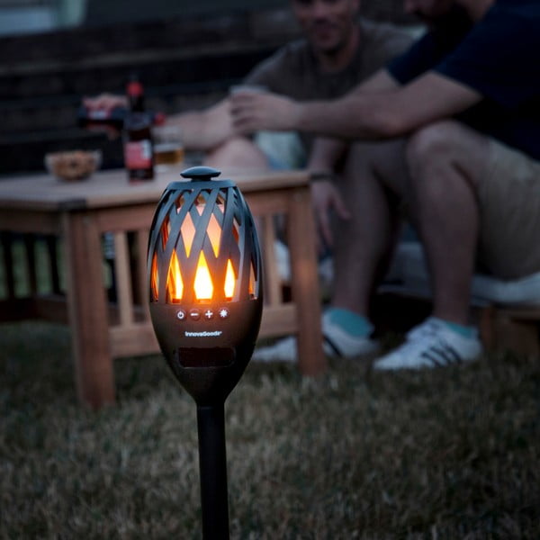 LED taskulamp Bluetooth-kõlariga - InnovaGoods-image-2