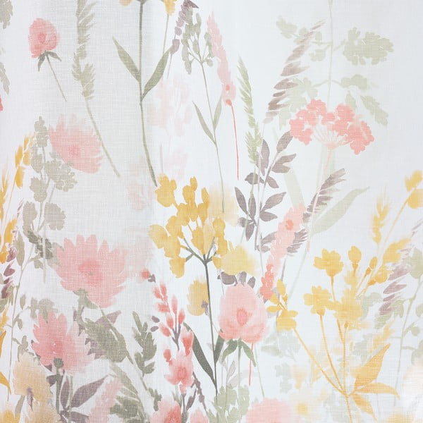 Valge kardin 140x183 cm Countryside Floral - Catherine Lansfield-image-3