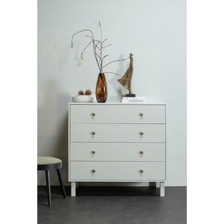 Helehall madal kapp männist 94x91 cm Madu - WOOOD
