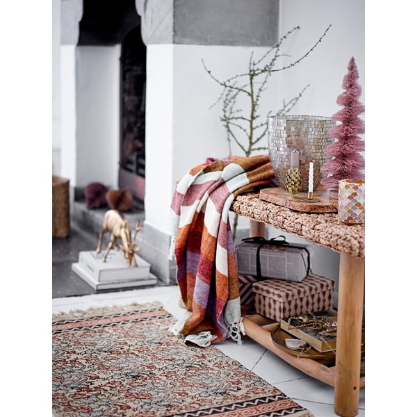 Tekk 125x150 cm Lucilla - Bloomingville-image-1