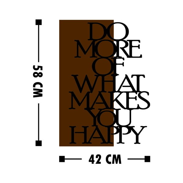 Seina kaunistamine Happy - Wallity-image-4