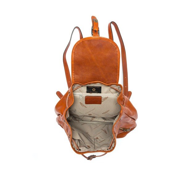 Nahast seljakott - Anna Luchini-image-2