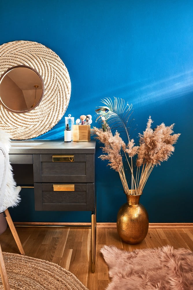 Inspiratsioon: Magamistuba, Kontor, Uuring, Glamuurne stiil