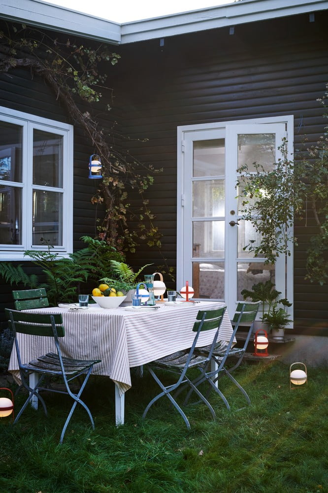 Inspiratsioon: Aed, Aiad, Rõdu ja terrass, Suvi, Dekoratsioon, Kaunistamine