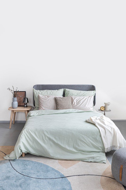 Inspiratsioon: Magamistuba, Skandinaavia stiil