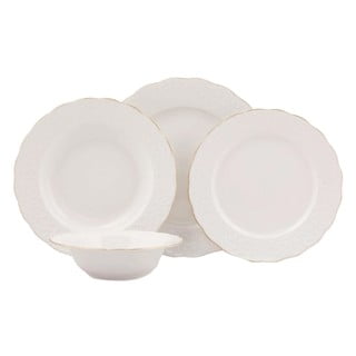 Portselanist sööginõude komplektid