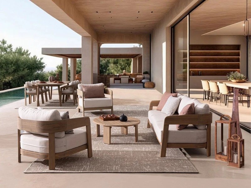 Inspiratsioon: Aiad, Aed, Rõdu ja terrass