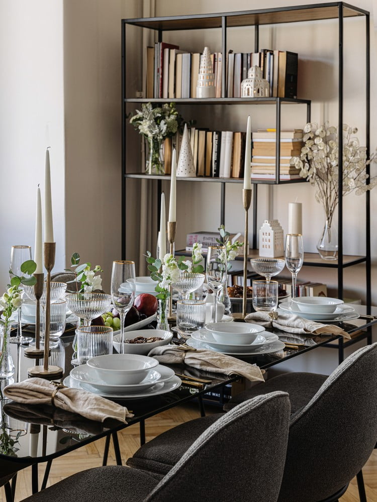 Inspiratsioon: Jõulud, Söögituba