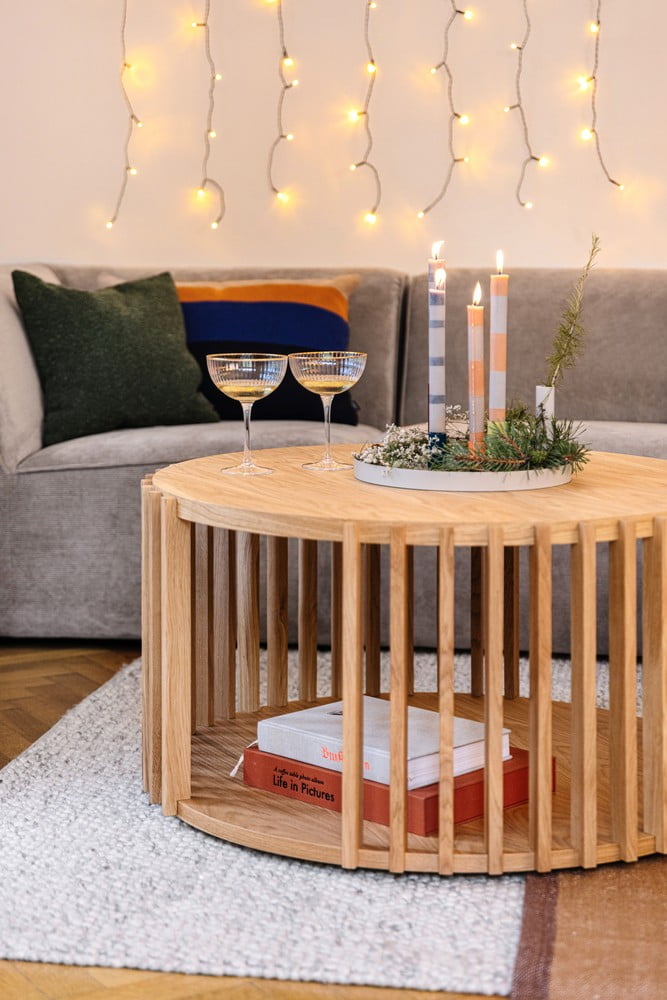 Inspiratsioon: Jõulud, Elutuba