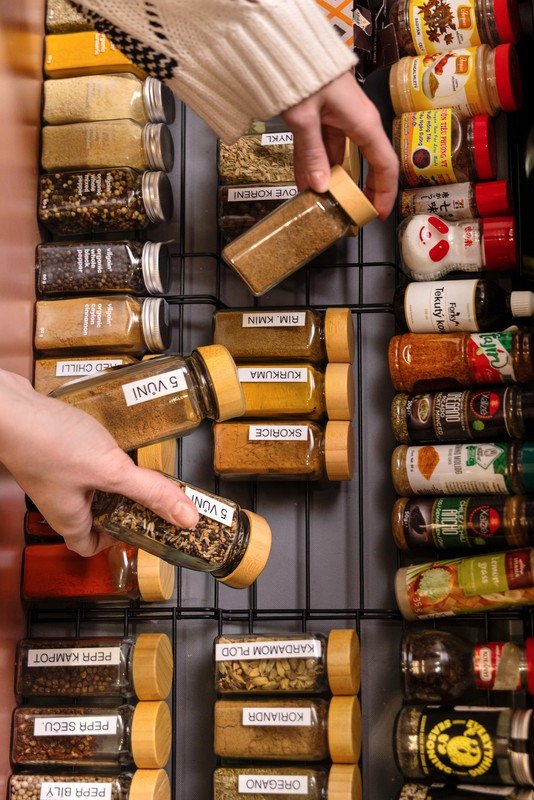 Inspiratsioon: Bonami külaskäigud