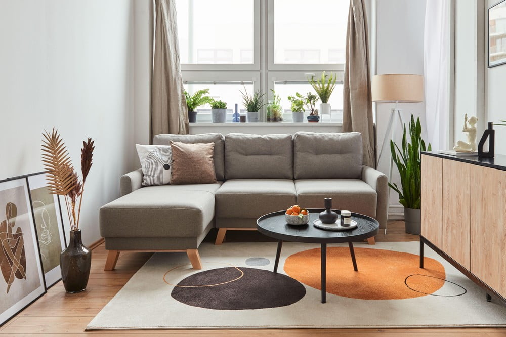 Inspiratsioon: Elutuba, Skandinaavia stiil