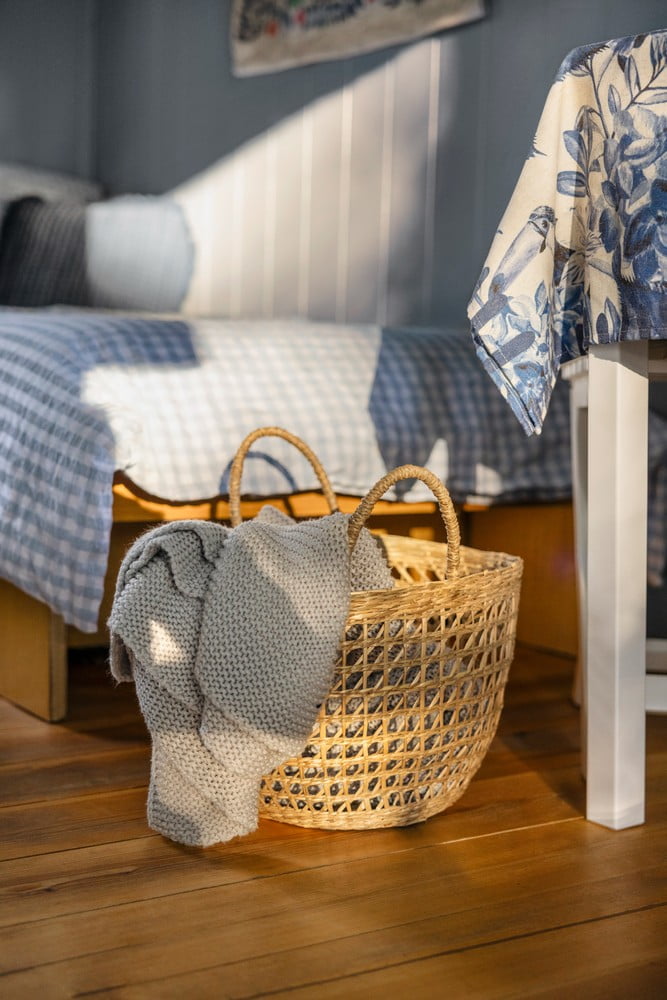 Inspiratsioon: Dekoratsioon, Kaunistamine, Rustikaalne stiil, Tekstiil