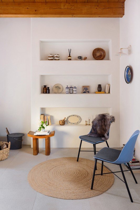 Inspiratsioon: Rustikaalne stiil