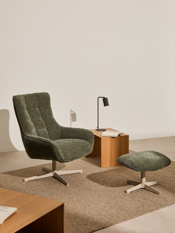 Inspiratsioon: Elutuba, Uuring, Kontor