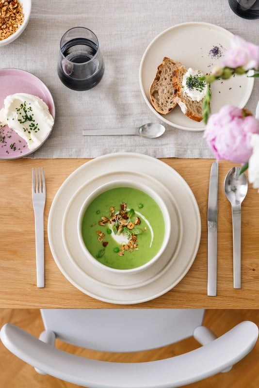 Inspiratsioon: Söögituba, Skandinaavia stiil