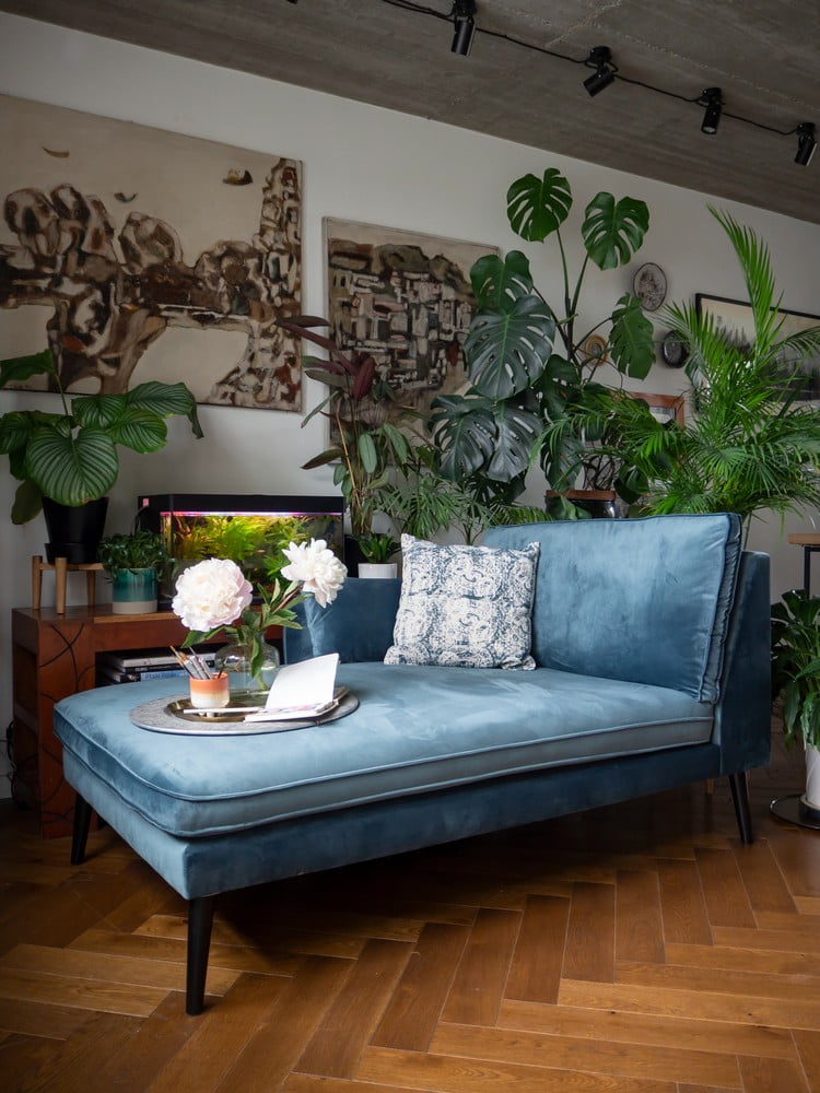 Inspiratsioon: Elutuba