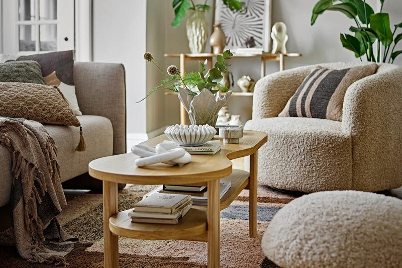 Inspiratsioon: Elutuba