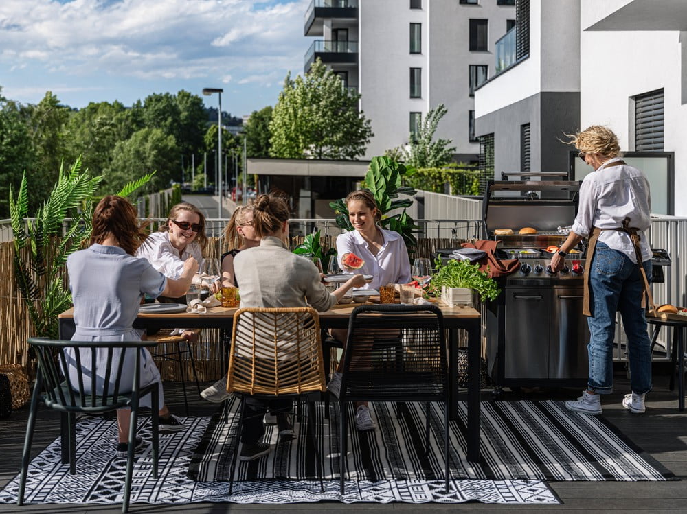 Inspiratsioon: Rõdu ja terrass