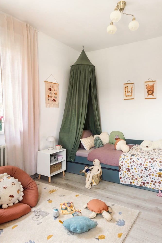 Inspiratsioon: Lastetuba, Lapsed