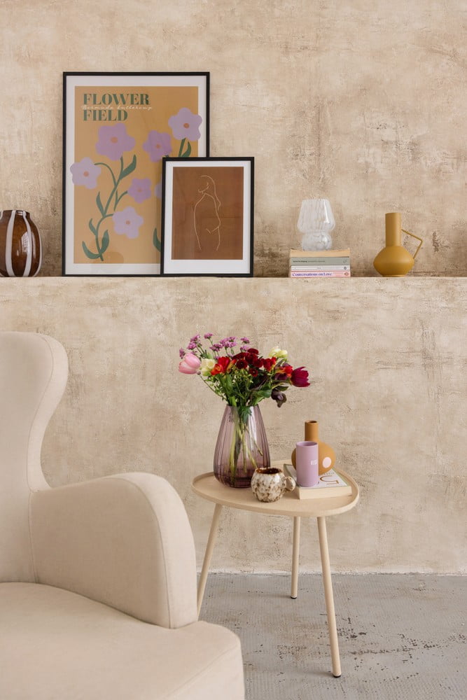 Inspiratsioon: Romantiline stiil, Elutuba, Dekoratsioon, Kaunistamine