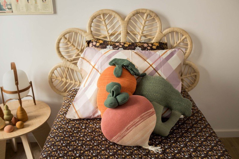 Inspiratsioon: Lastetuba, Boho stiil, Premium kaubamärgid, Tekstiil