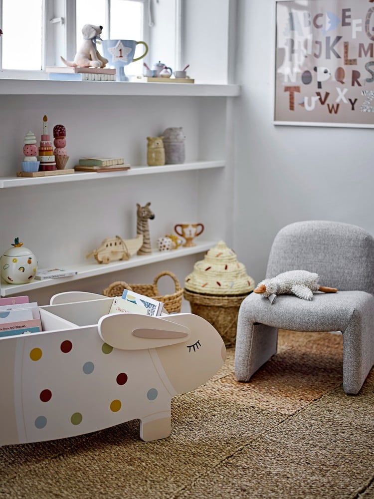 Inspiratsioon: Lastetuba, Lapsed