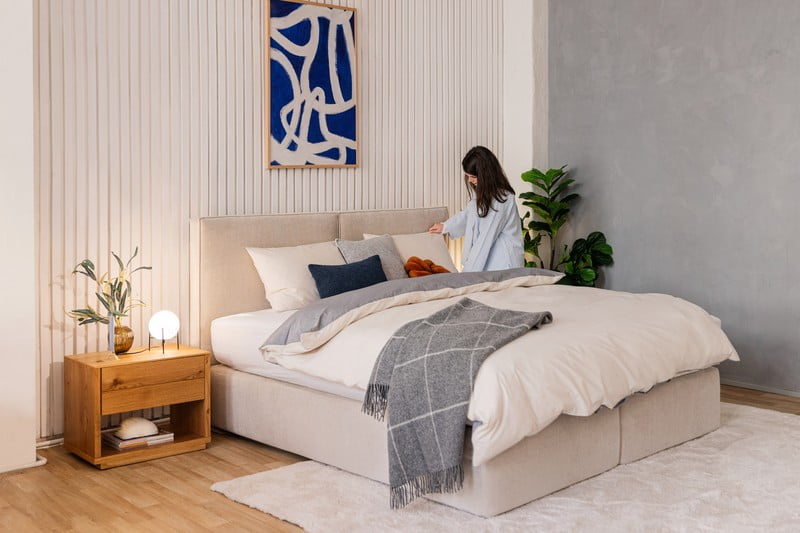 Inspiratsioon: Magamistuba