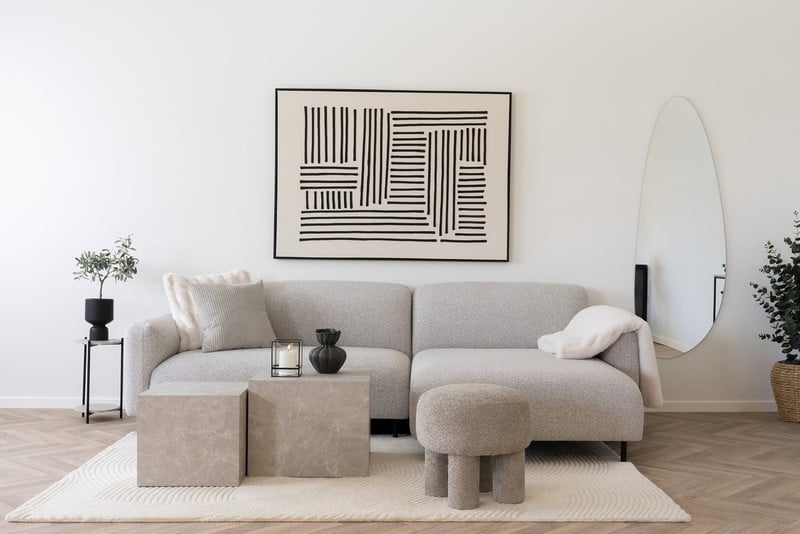 Inspiratsioon: Elutuba