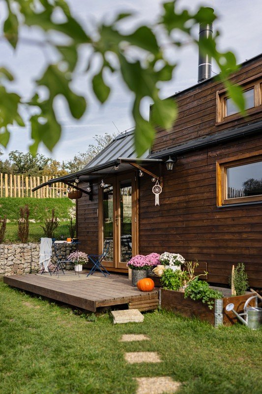 Inspiratsioon: Aiad, Aed, Rustikaalne stiil