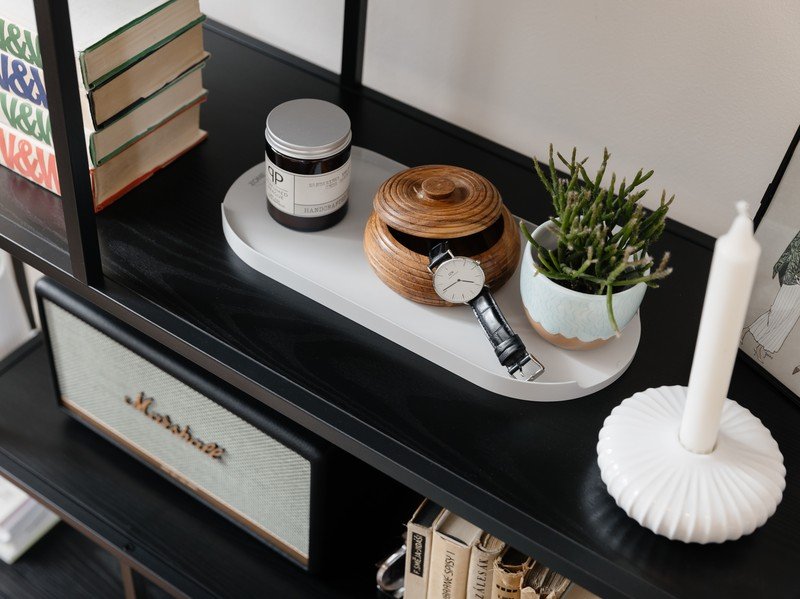 Inspiratsioon: Elutuba, Puhastamine ja organiseerimine, Puhastamine ja korrastamine