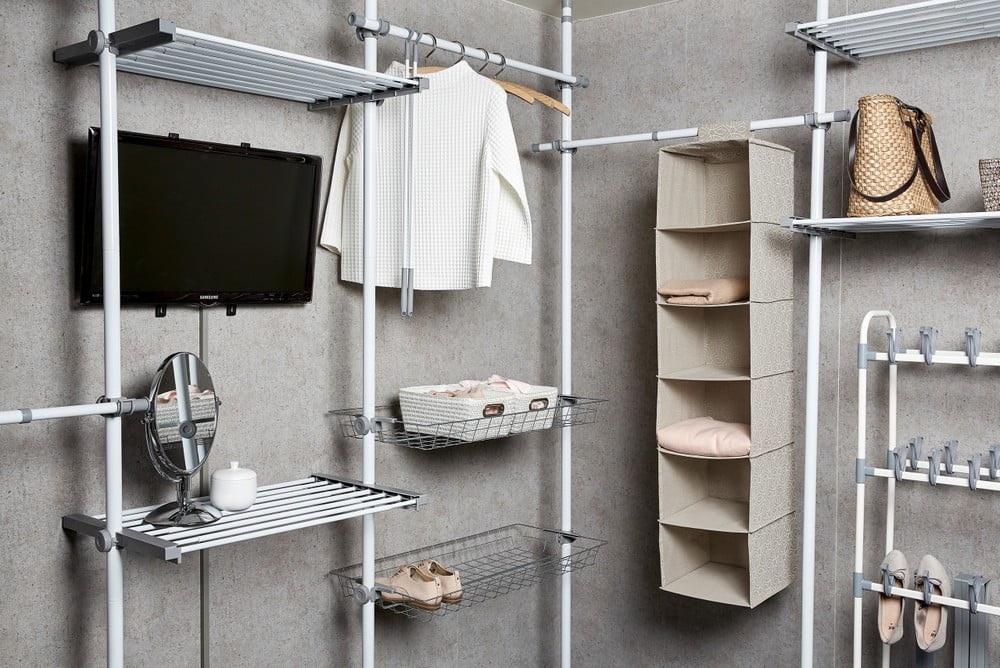 Inspiratsioon: Puhastamine ja korrastamine, Puhastamine ja organiseerimine