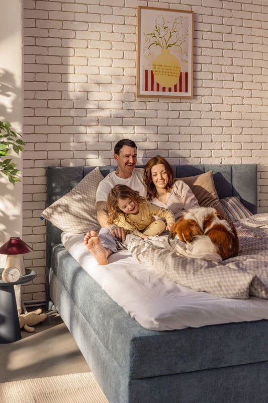 Inspiratsioon: Magamistuba