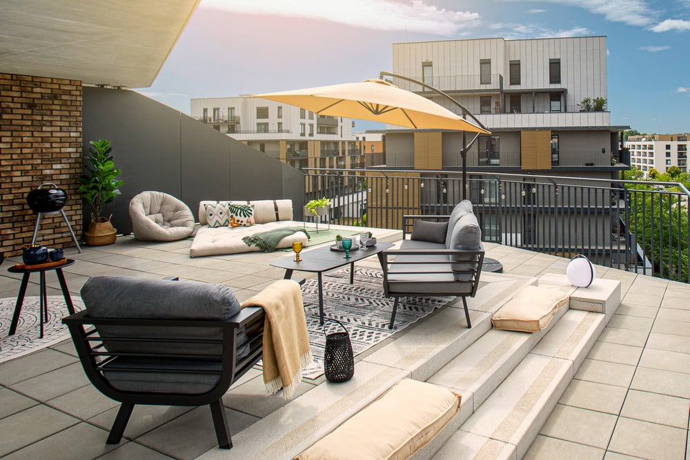 Inspiratsioon: Aed, Aiad, Rõdu ja terrass