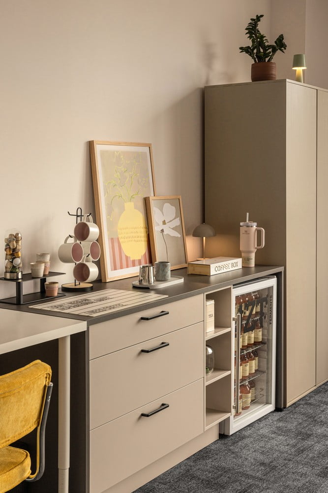 Inspiratsioon: Köök ja söögituba, Uuring, Kontor