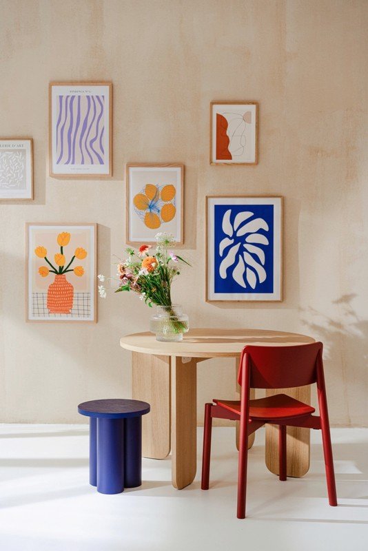 Inspiratsioon: Söögituba, Kaunistamine, Dekoratsioon