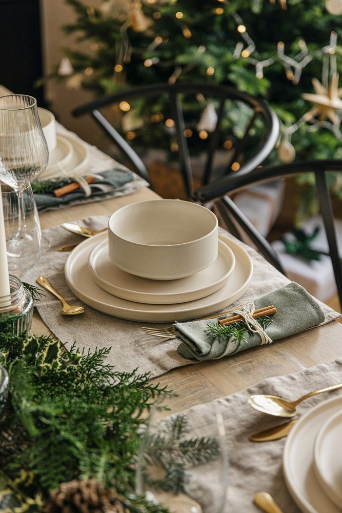 Inspiratsioon: Jõulud, Dekoratsioon, Kaunistamine, Söögituba