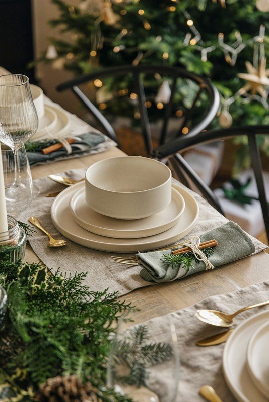 Inspiratsioon: Jõulud, Dekoratsioon, Kaunistamine, Söögituba