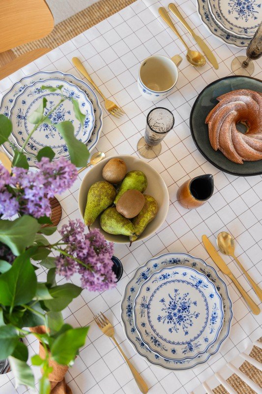 Inspiratsioon: Söögituba, Rustikaalne stiil