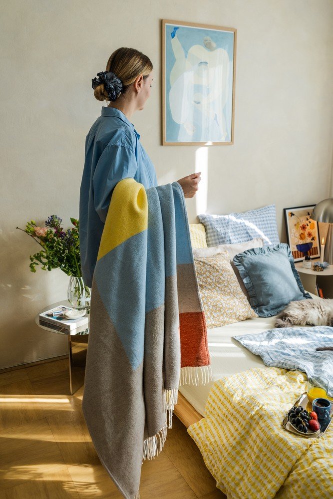 Inspiratsioon: Kevad, Magamistuba