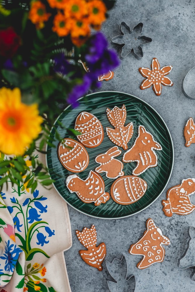 Inspiratsioon: lihavõtted, Lihavõttepühad