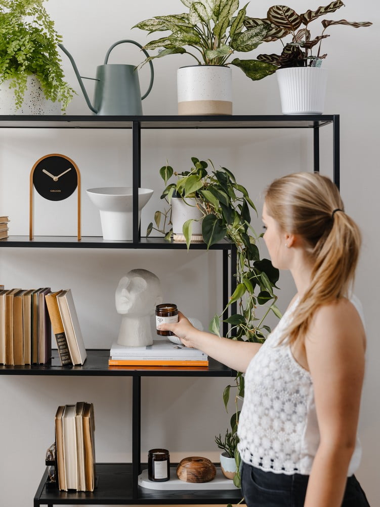 Inspiratsioon: Elutuba, Puhastamine ja korrastamine, Puhastamine ja organiseerimine