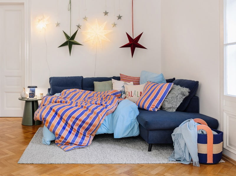 Inspiratsioon: Elutuba, Jõulud