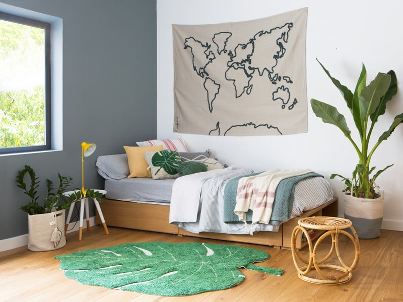 Inspiratsioon: Lastetuba, Boho stiil, Premium kaubamärgid, Tekstiil