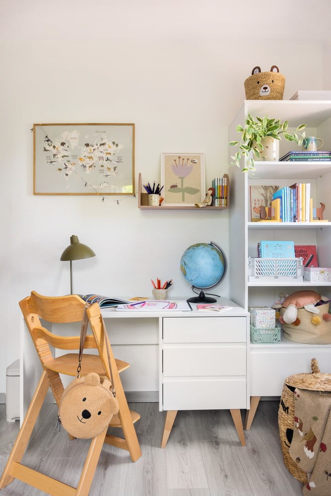 Inspiratsioon: Lastetuba, Kontor, Uuring