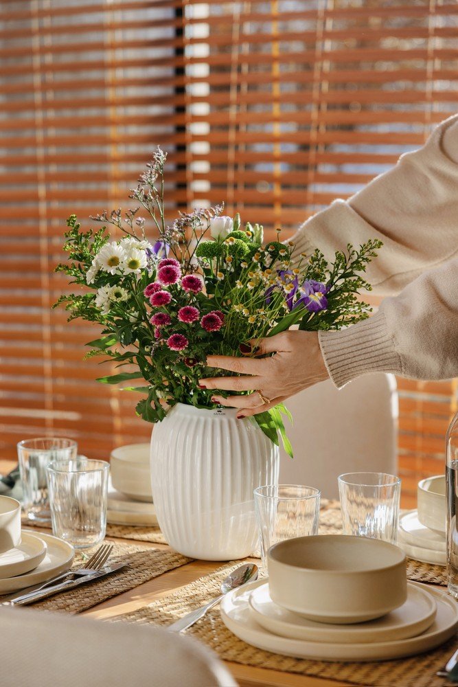 Inspiratsioon: Söögituba, Skandinaavia stiil, Boho stiil