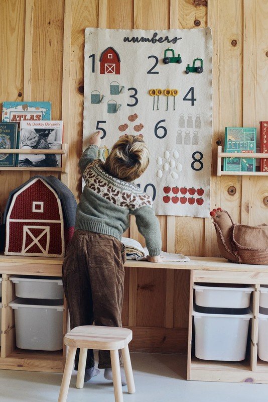 Inspiratsioon: Premium kaubamärgid, Lastetuba, Lapsed, Boho stiil, Skandinaavia stiil