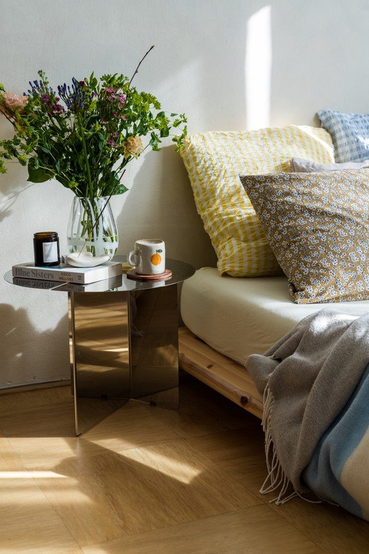 Inspiratsioon: Kevad, Magamistuba