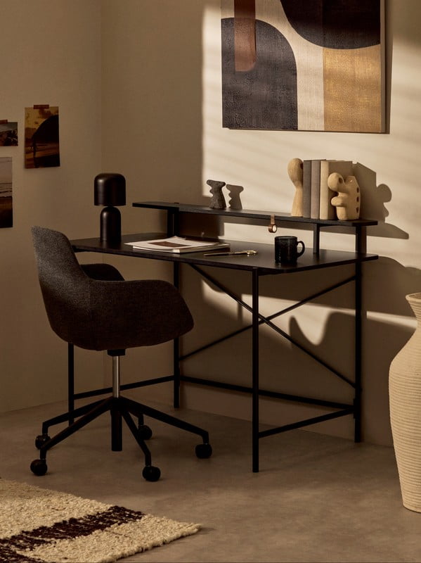 Inspiratsioon: Töötada ja õppida, Töö ja õppimine