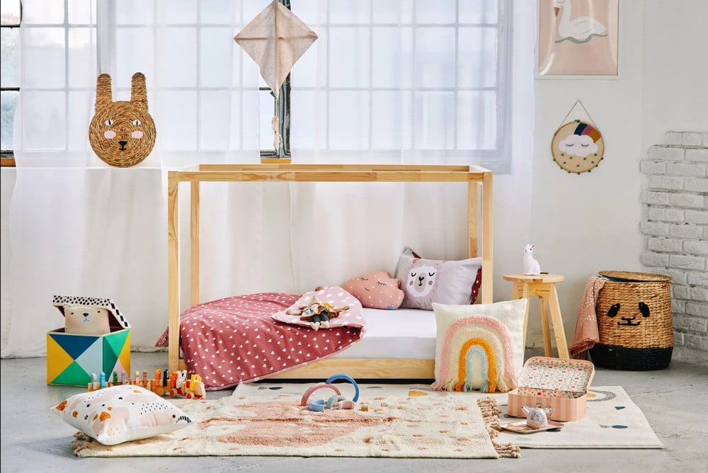 Inspiratsioon: Lastetuba, Lapsed